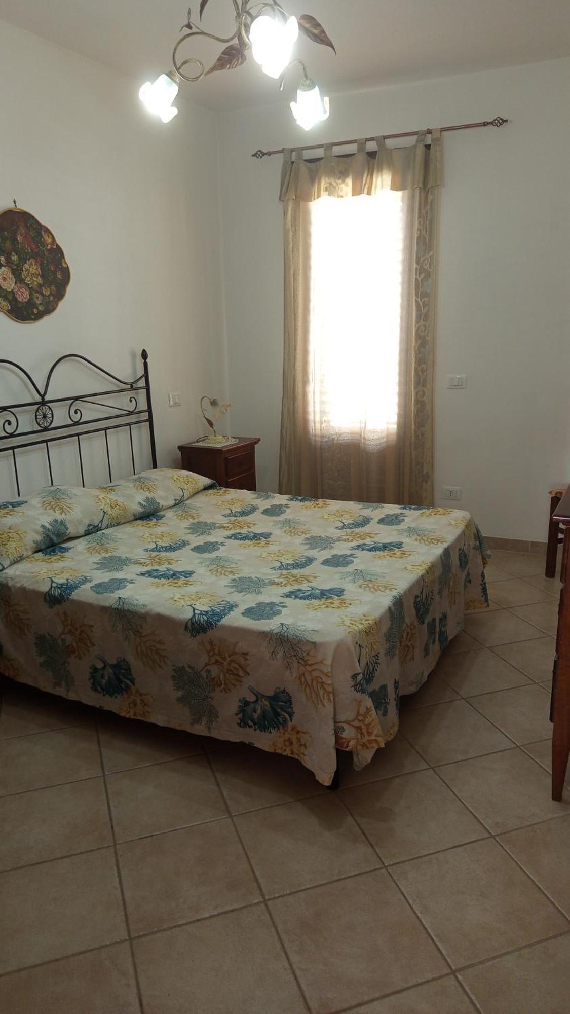 Case Nel Giardino San Vito Lo Capo Exterior foto